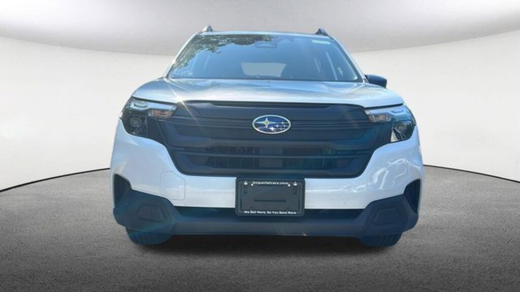 Used 2026 Subaru Forester Standard Model SUV