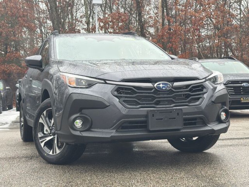 New 2026 Subaru Crosstrek Premium SUV