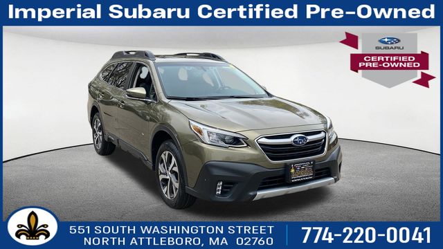 2022 Subaru Outback Limited's photo