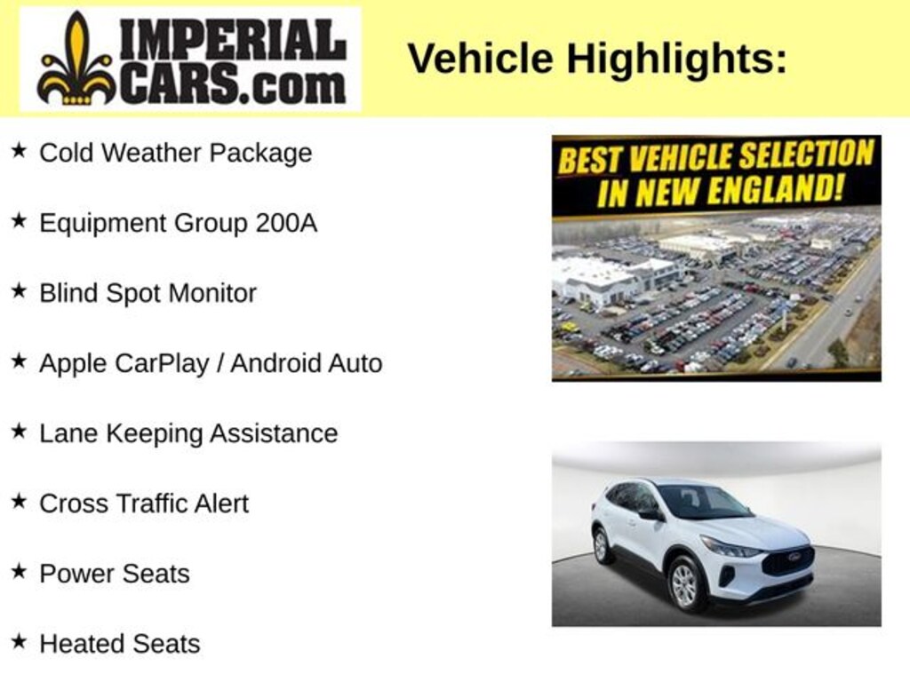 Used 2024 Ford Escape Active SUV