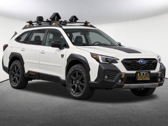 Used 2025 Subaru Outback Wilderness SUV