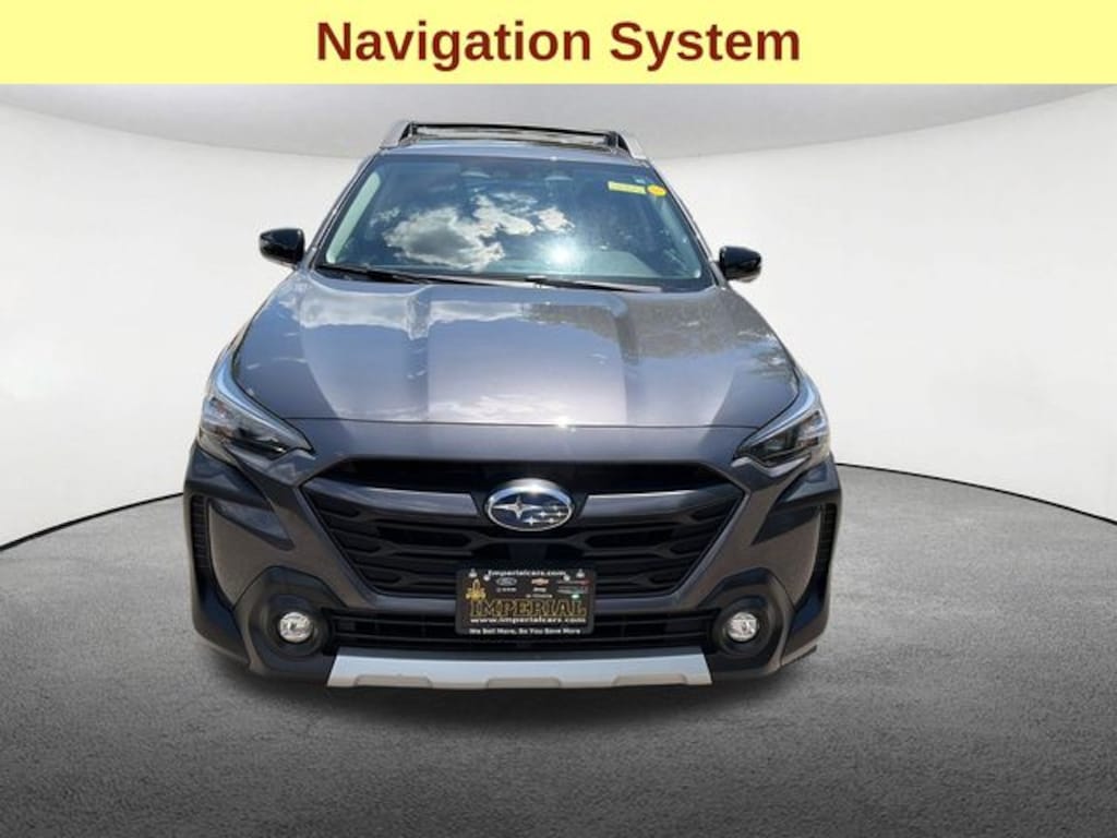Certified 2023 Subaru Outback Limited XT SUV