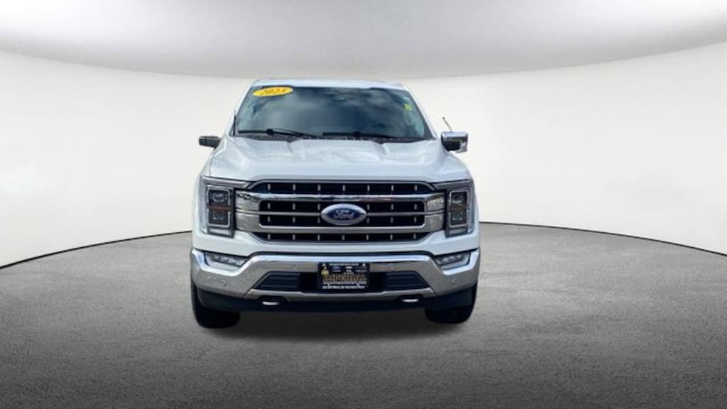 Used 2023 Ford F-150 XLT Truck SuperCrew Cab