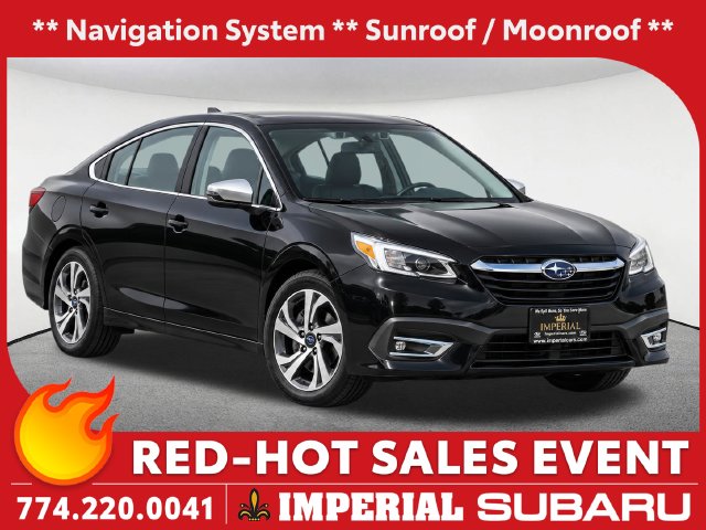 Used 2020 Subaru Legacy Touring with VIN 4S3BWGP69L3012080 for sale in North Attleborough, MA