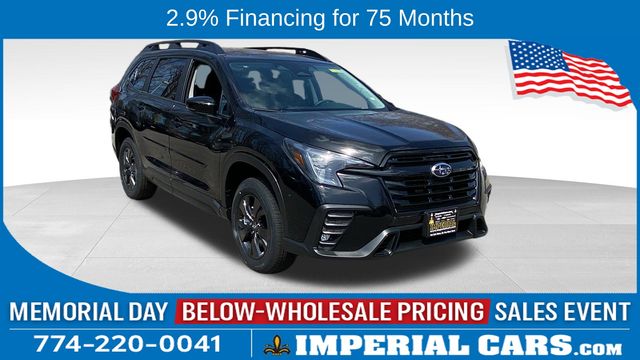 2026 Subaru Ascent Premium 7 Passenger's photo
