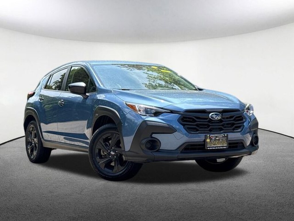 Certified 2024 Subaru Crosstrek Base SUV