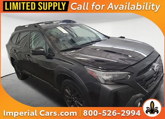 2024 Subaru Outback