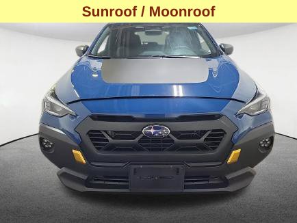 Certified 2026 Subaru Crosstrek Wilderness SUV