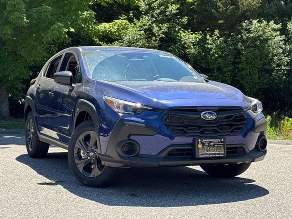 New 2026 Subaru Crosstrek Base SUV
