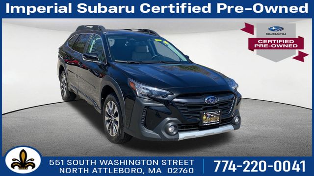 2024 Subaru Outback Limited's photo