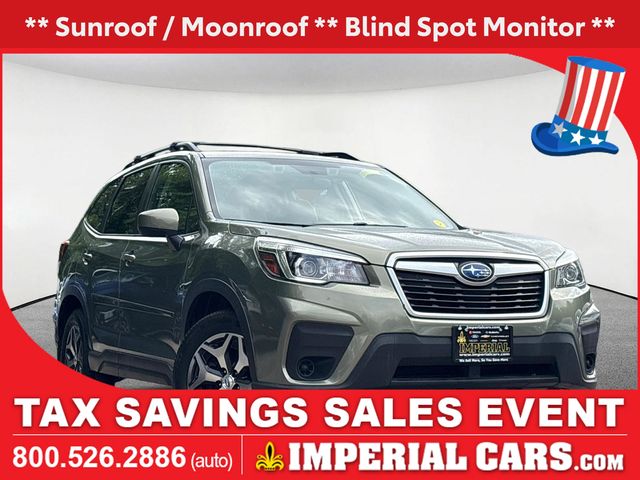2019 Subaru Forester