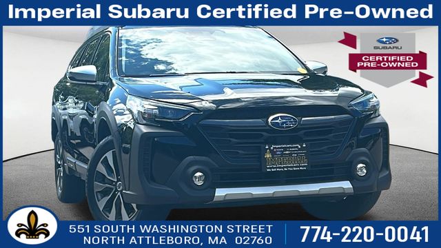 2024 Subaru Outback