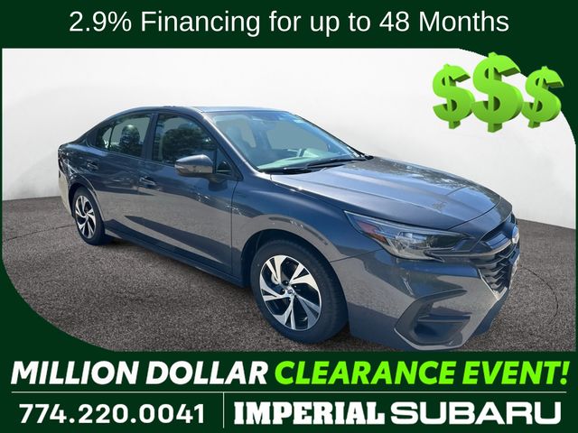 2025 Subaru Legacy Premium's photo