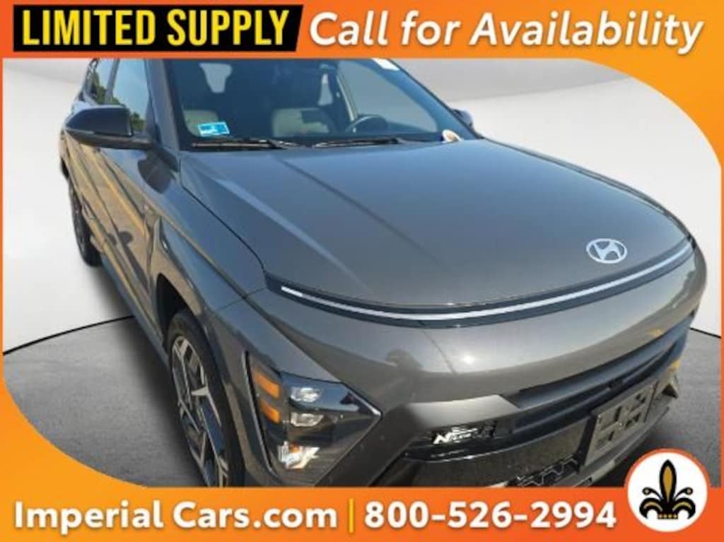 Used 2024 Hyundai Kona N Line SUV