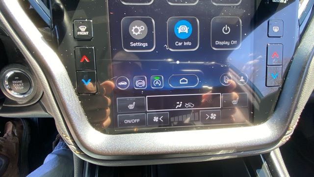 Used 2023 Subaru Outback For Sale at IMPERIAL CHEVROLET | VIN
