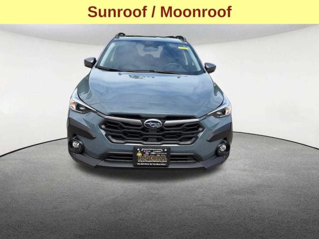 Certified 2024 Subaru Crosstrek Premium SUV