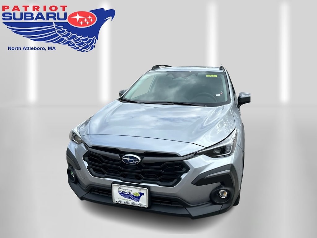 New 2025 Subaru Crosstrek Limited SUV