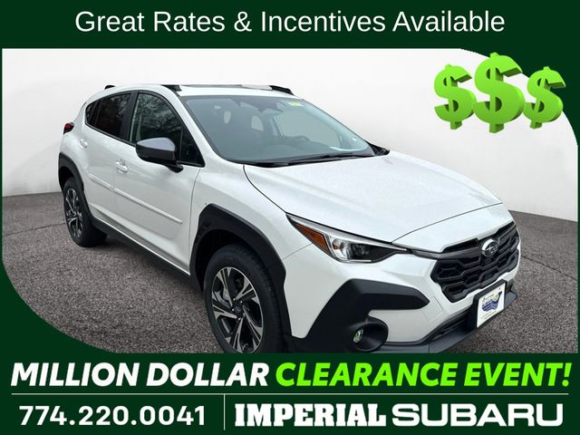 2026 Subaru Crosstrek Premium's photo