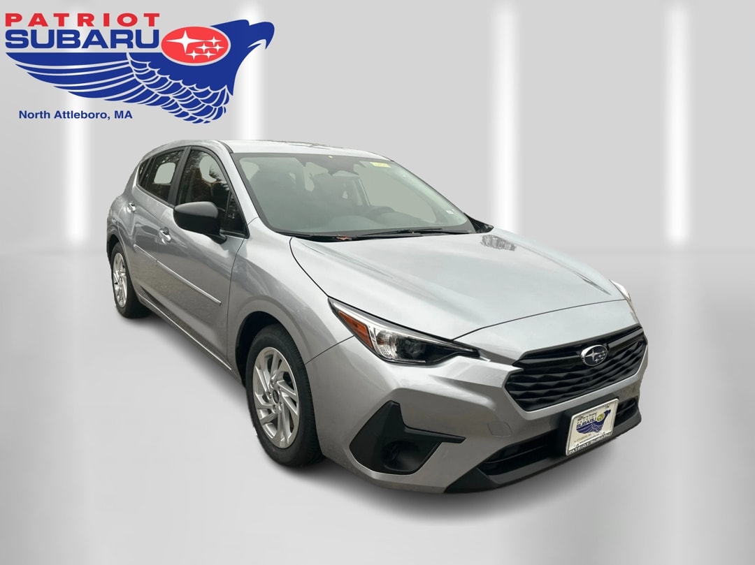 2025 Subaru Impreza Base's photo