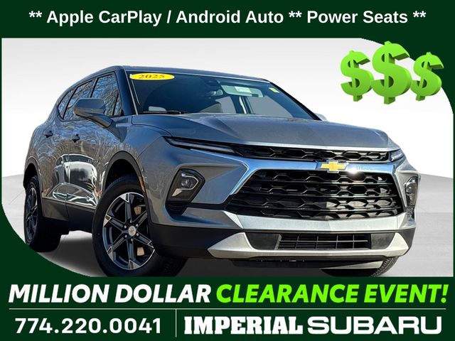 2025 Chevrolet Blazer 2LT's photo