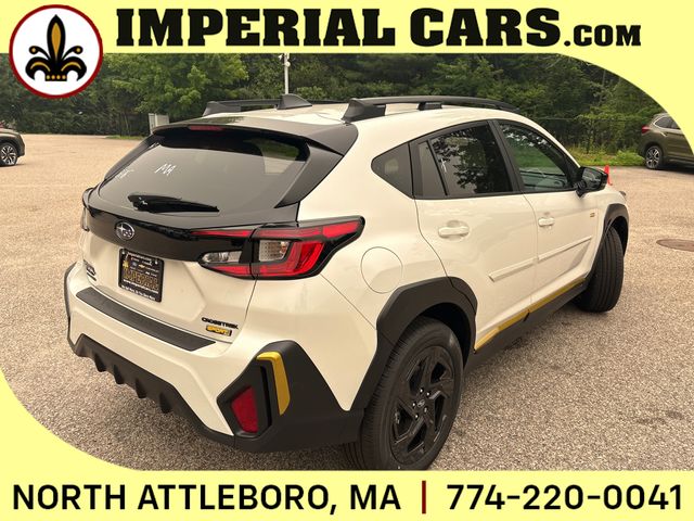 2026 Subaru Crosstrek 14