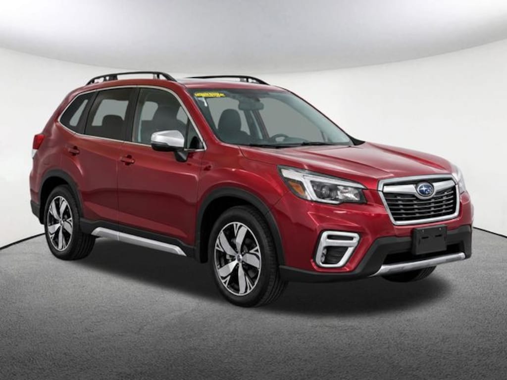Used 2021 Subaru Forester Touring SUV