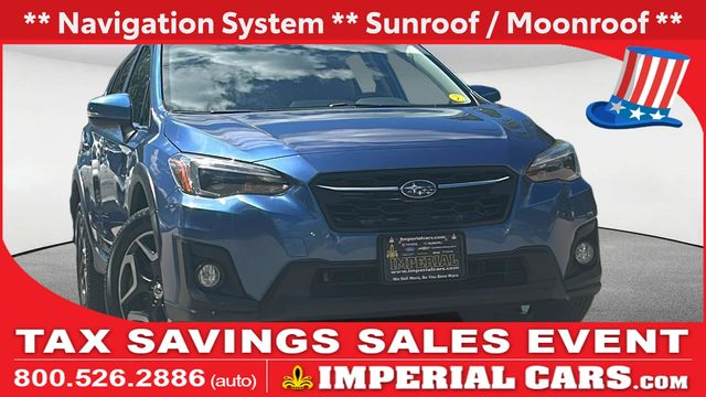 2018 Subaru Crosstrek