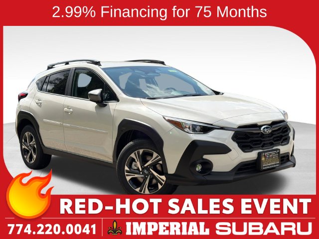 2026 Subaru Crosstrek Premium SUV