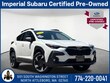 Subaru Crosstrek