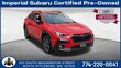  Subaru Crosstrek