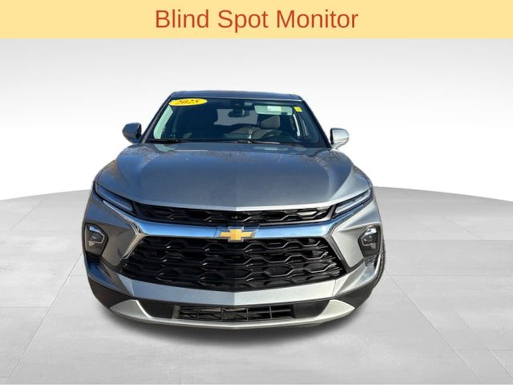 Used 2025 Chevrolet Blazer LT w/2LT SUV