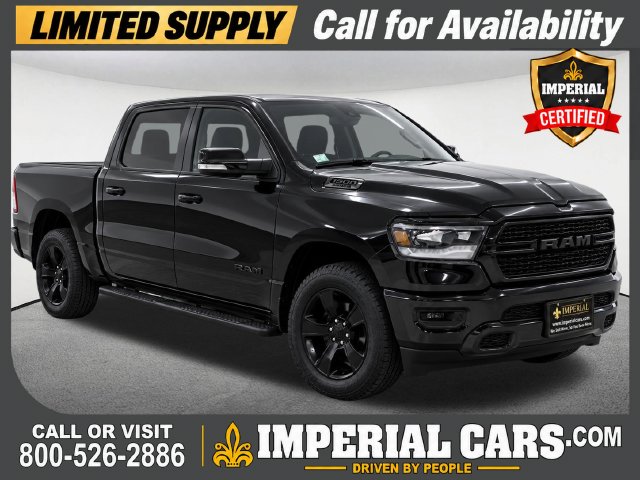 2020 RAM 1500 Pickup Big Horn/Lone Star