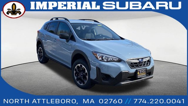 2021 Subaru Crosstrek Base