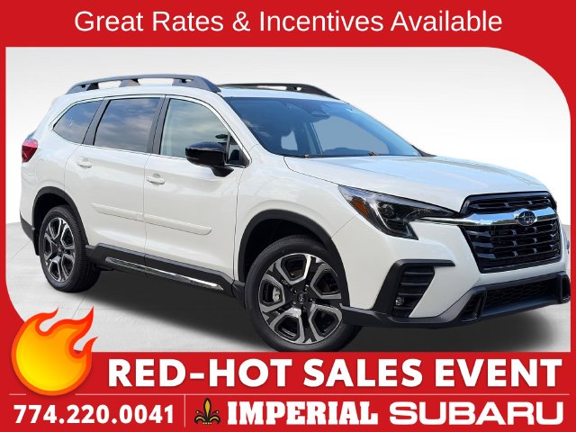 New 2027 Subaru Ascent Limited 7-Passenger SUV