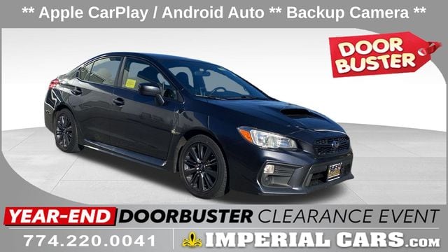 2019 Subaru WRX Base