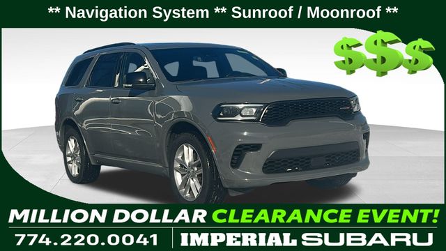 2024 Dodge Durango GT's photo