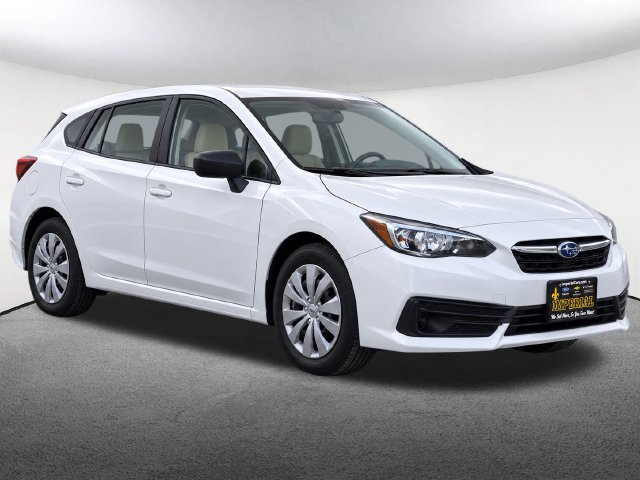 Used 2023 Subaru Impreza Base 5-Door