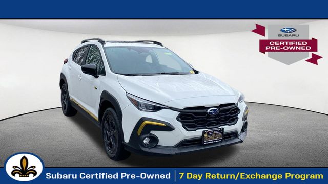 2025 Subaru Crosstrek