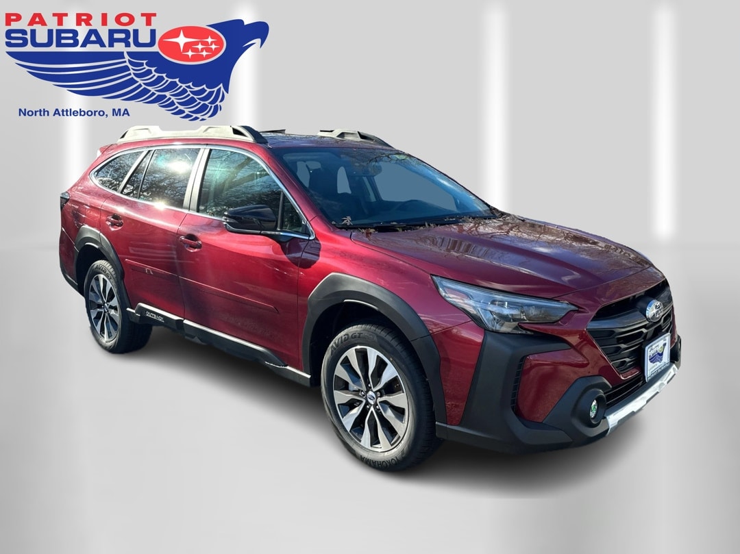 2025 Subaru Outback Limited's photo