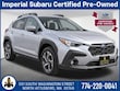  Subaru Crosstrek