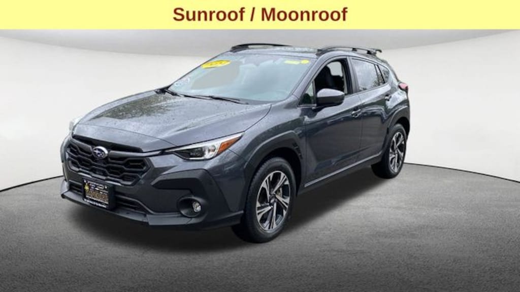 Certified 2024 Subaru Crosstrek Premium SUV