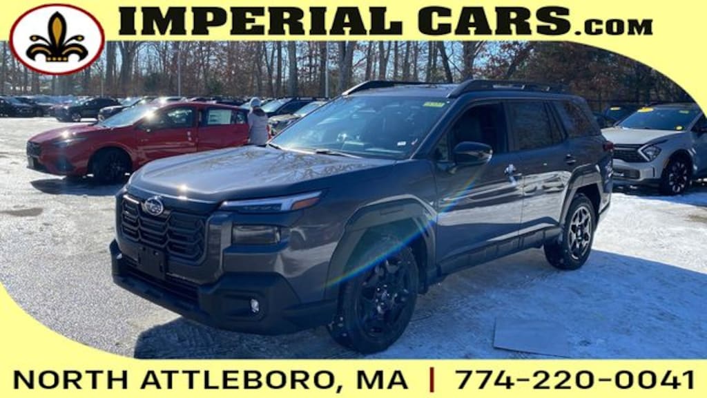 New 2026 Subaru Outback Limited SUV