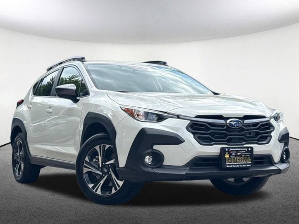 Certified 2024 Subaru Crosstrek Premium SUV