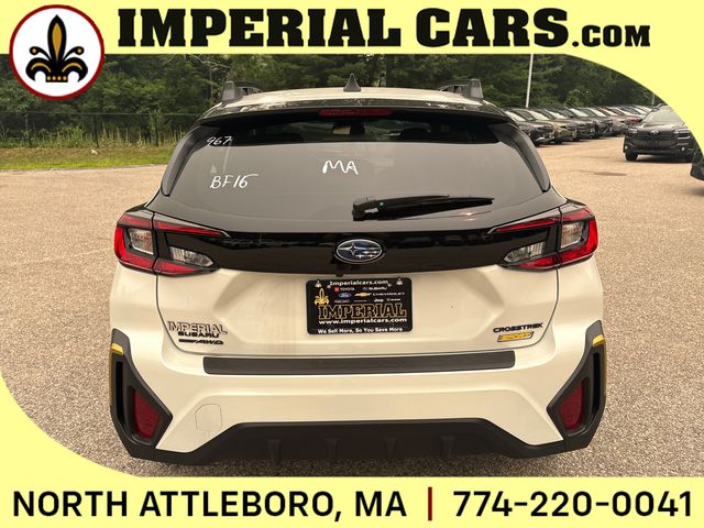 2026 Subaru Crosstrek 12