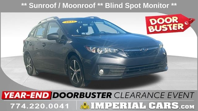 2023 Subaru Impreza Premium's photo