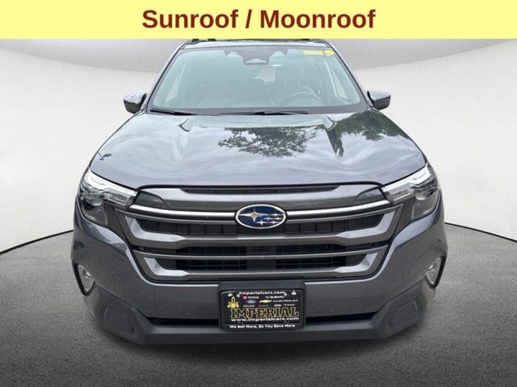Certified 2026 Subaru Forester Premium SUV