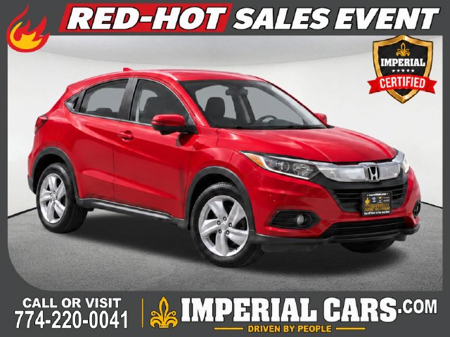 2020 Honda HR-V EX