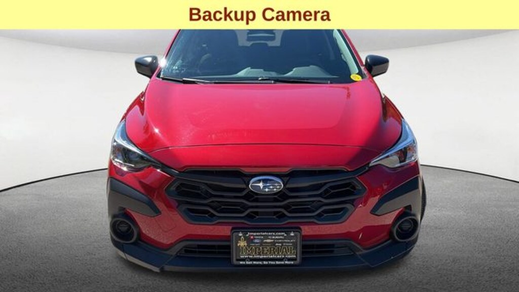 Certified 2026 Subaru Crosstrek Base SUV