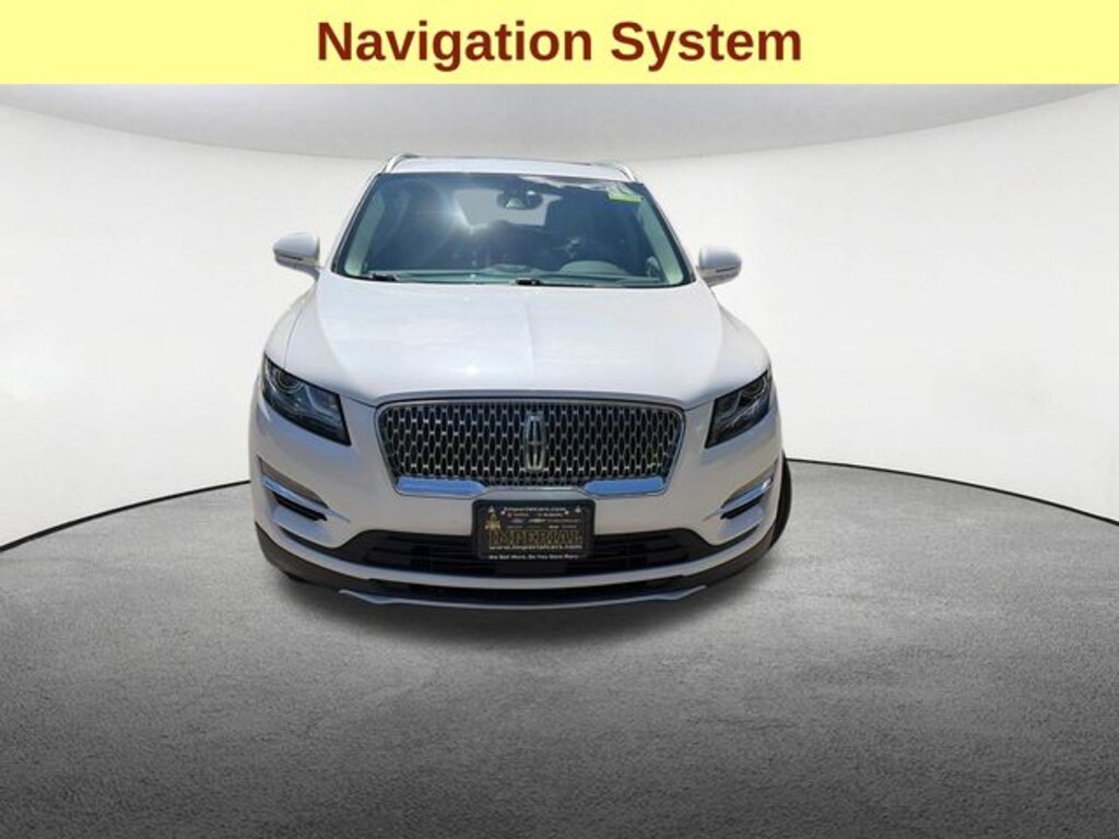 Used 2019 Lincoln MKC Reserve SUV