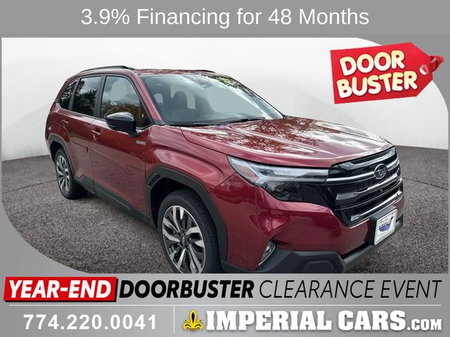 2025 Subaru Forester Touring's photo